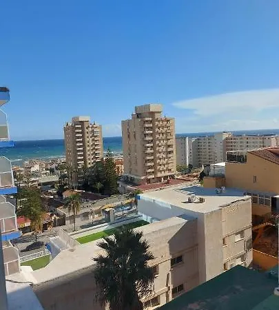 Apartamento Florido Torremolinos Buitenkant foto