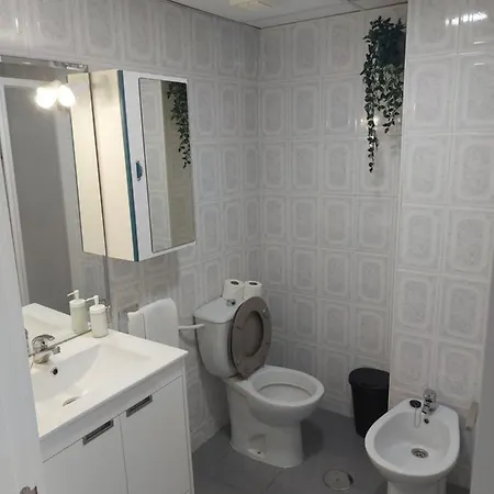 Apartamento Florido Torremolinos Buitenkant foto